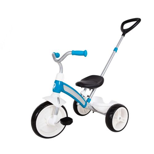 Qplay tricikl guralica Elite Plus plavi slika 1