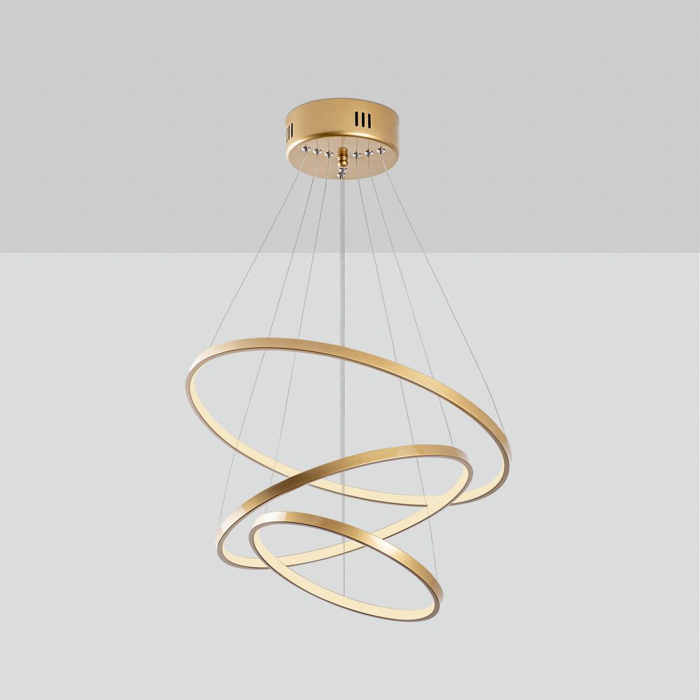 Luster SIMIT-13700 u Zlatnoj Boji slika 5