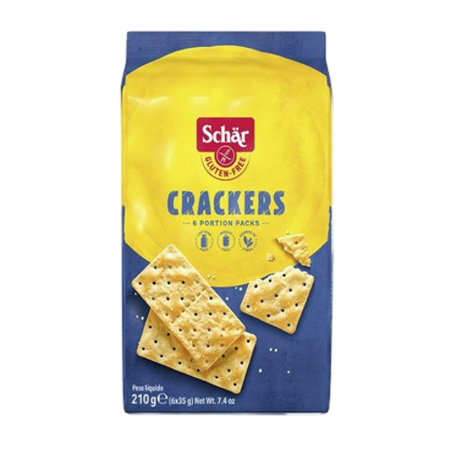 Schar Crackers krekeri 210g slika 1