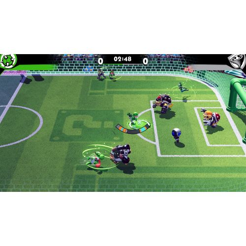 Switch Mario Strikers: Battle League Football slika 2