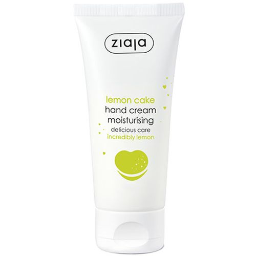 Ziaja lemon cake krema za ruke 50 ml  slika 1