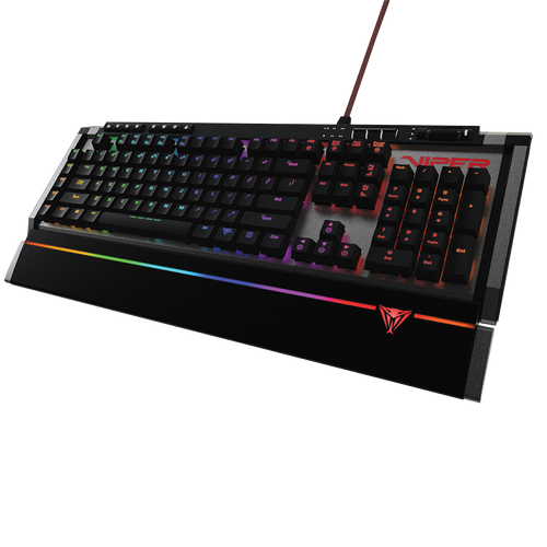 Mehanička tipkovnica Patriot Viper V770 RGB - ENG slika 7