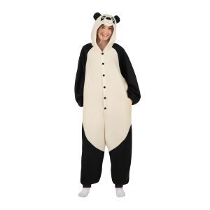 Svečana odjeća za odrasle My Other Me Medvjed Panda Bijela Crna L/XL