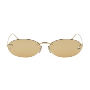 Sunčane naočale Fendi Fendi FE 4075US Gold