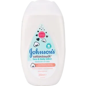 Johnson's Baby Cottontouch losion za lice i tijelo 300 ml