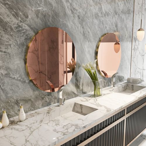 Oneas - Bronze, Gold Bronze
Gold Mirror slika 3