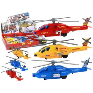 Spasilački helikopter