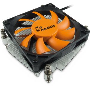 InterTech CPU Cooler T-200 RGB Aktivan