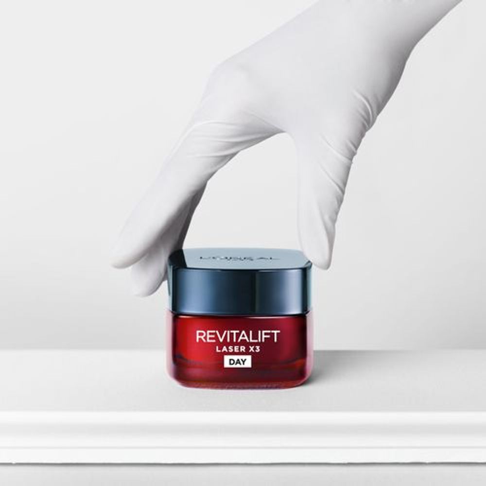 L'Oréal Paris Dnevna krema za lice Revitalift Laser Renew 50ml slika 6