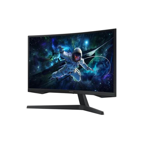 Samsung Odyssey G5 LS27CG552EU Monitor 27" VA 2560x1440/165Hz/1ms/HDMI/DP slika 2