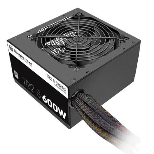 Napajanje 600W Thermaltake TR2 S/12cm Fan/80Plus, PS-TRS-0600NPCWEU-2 slika 1