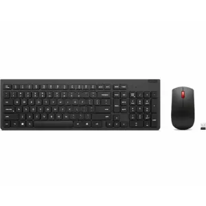 Lenovo Essential Wireless Keyboard and Mouse Combo 4X31N50747