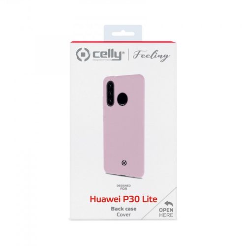 CELLY Futrola FEELING  za Huawei P30 LITE u PINK boji slika 4