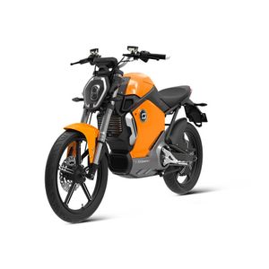 SUPER SOCO TS1200R Električni Motocikl Narančasti