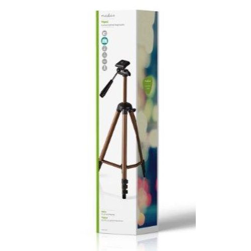 TPOD2100BZ Foto video Stativ, Tilt, Tripod + Torba, aluminium, MAX 130cm (max 2KG) slika 2