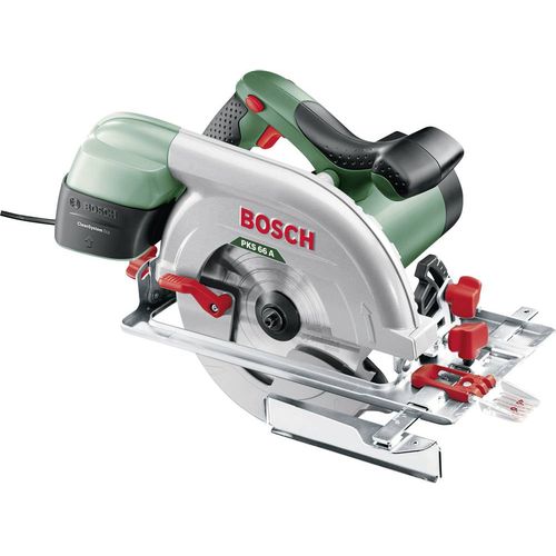 Bosch Home and Garden PKS 66 A ručna kružna pila  190 mm  1600 W  slika 2