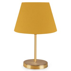 AYD - 2473 Žuta Stolna Lampa