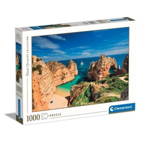 Clementoni CL39826 Puzzle Zaljev u Algarvi 1000kom