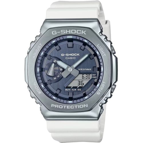 Casio GM-2100 - Muški Sat s Analogno i Digitalnom Oznakom slika 1