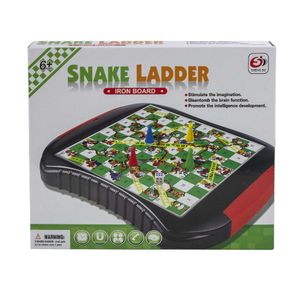 Društvena Igra Set Snake Ladder
