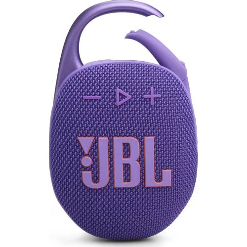 JBL BT zvučnik Clip 5 purple  slika 3