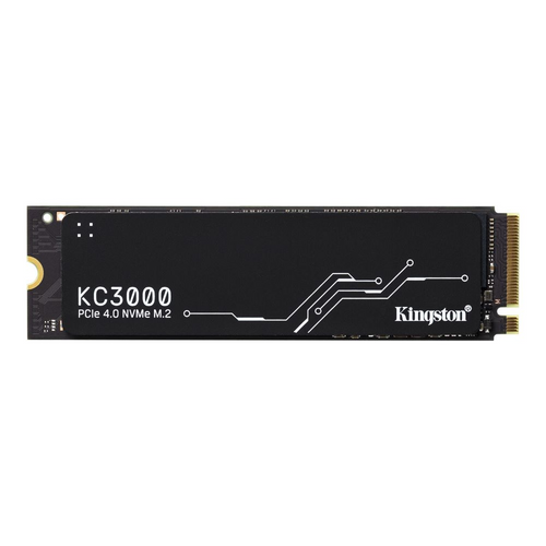 Kingston SSD 4096GB KC3000, 2280, M.2/NVMe, SKC3000D/4096G slika 1