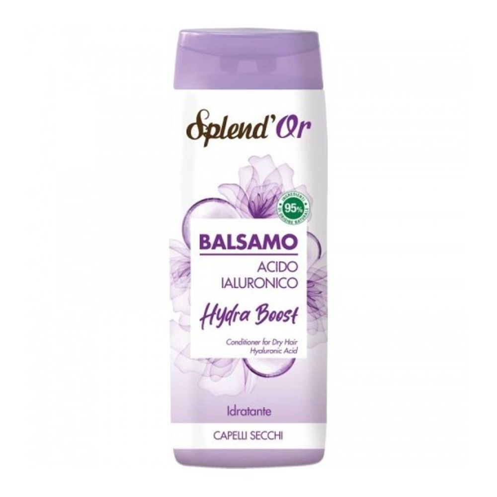 Splendor Balzam za kosu sa hijaluronskom kiselinom 300 ml  slika 1