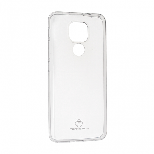 Torbica Teracell Skin za Motorola Moto E7 Plus transparent slika 1