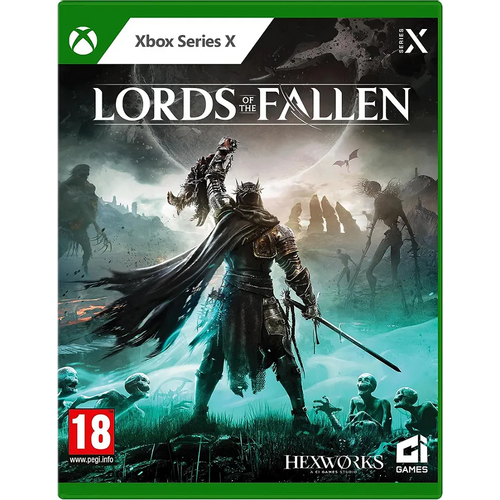 Lords Of The Fallen (Xbox Series X) slika 1