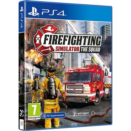 Firefighting Simulator: The Squad (Playstation 4) slika 1
