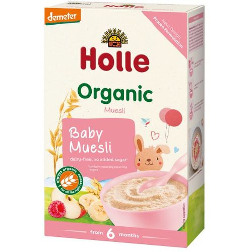 Holle pahuljice instant musli 250g slika 1