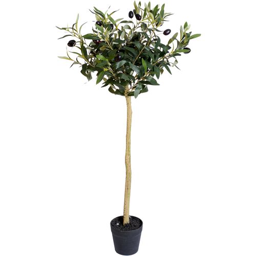 Lilium dekorativno stablo masline 85cm LTJ148379 slika 1