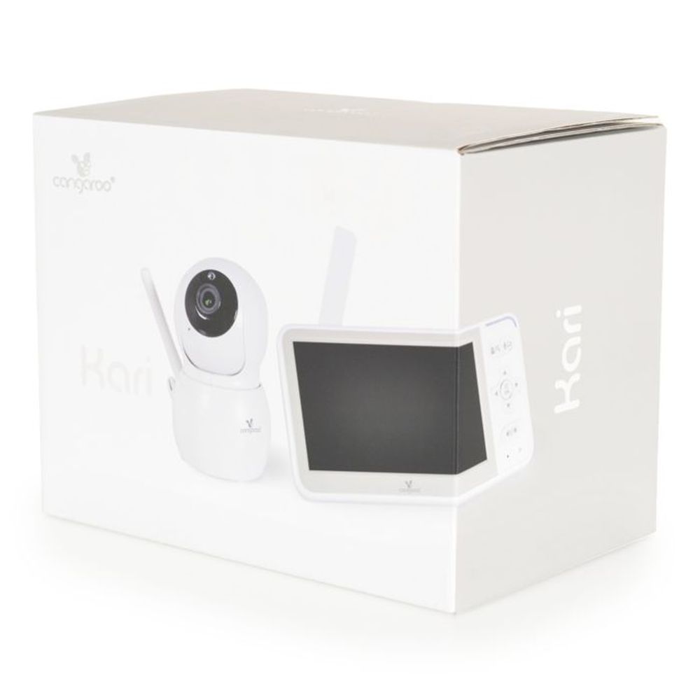 Cangaroo Baby video monitor Kari slika 4