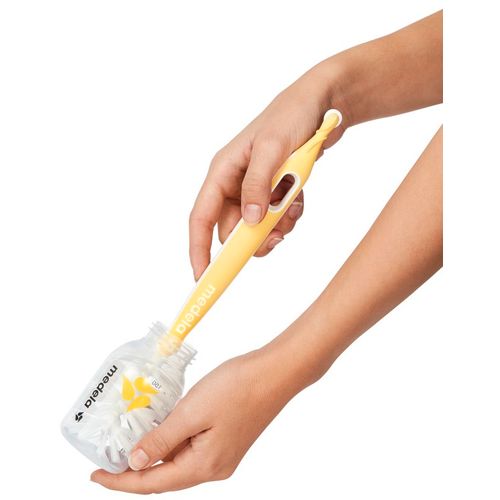 Medela - Quick clean Bottle brush Četka za čišćenje sa stalkom slika 6