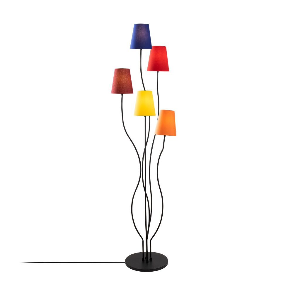 Bonibon - 13232 Višebojna Stajaća Lampa slika 6