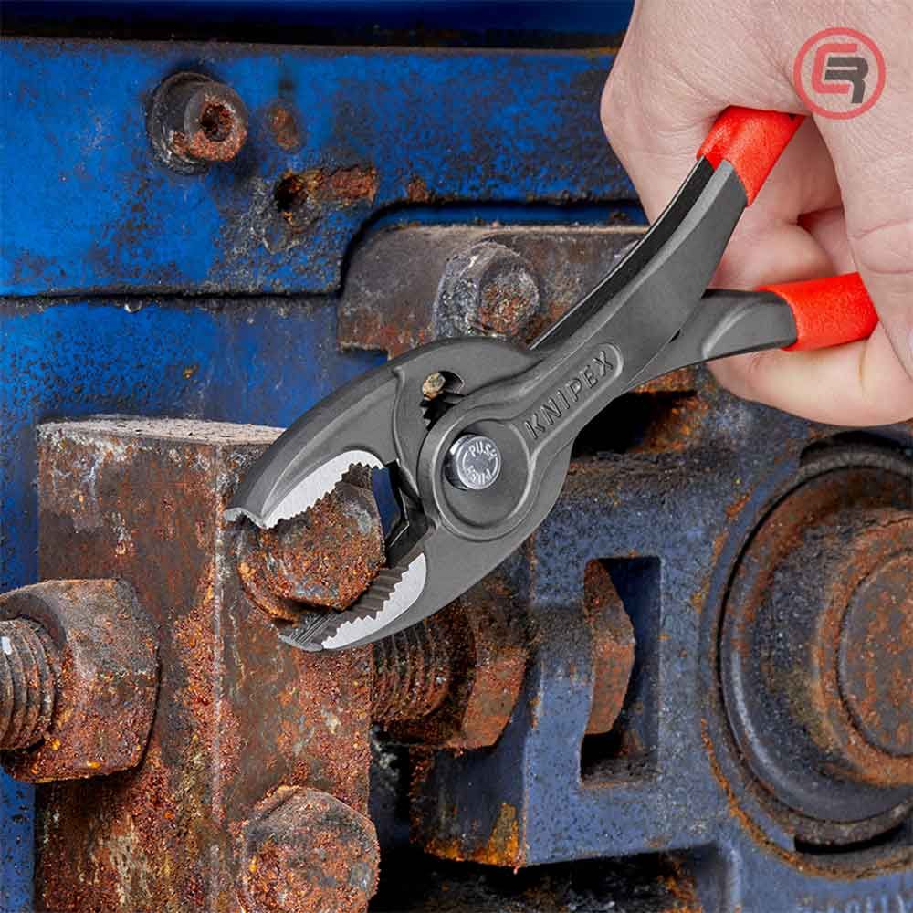 Knipex Kliješta TwinGrip Univerzalna 200 mm – 82 01 200 slika 7