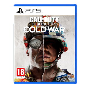 Call of Duty: Black Ops - Cold War (Playstation 5)