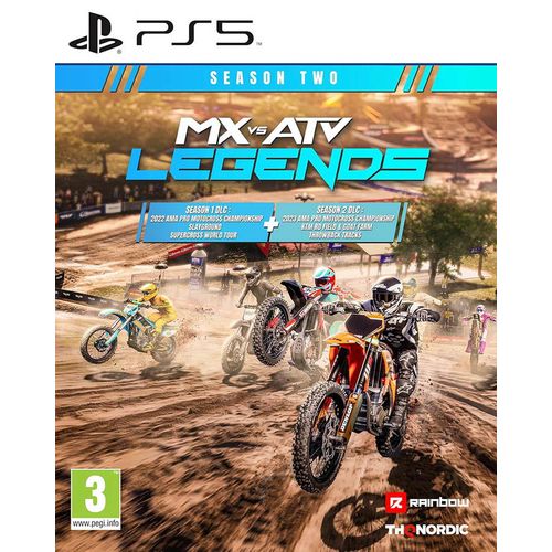 MX vs ATV Legends Season Two (Playstation 5) slika 1