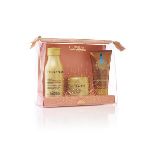 L'Oréal Professionnel Serie Expert Absolut Repair SET slika 1