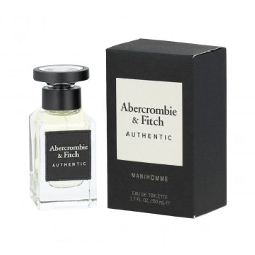 Abercrombie &amp; Fitch Authentic Man Eau De Toilette 50 ml (man) slika 3