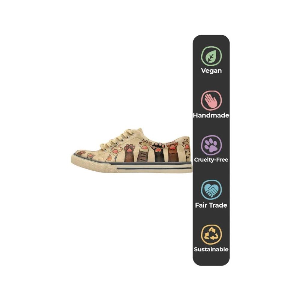 DOGO Ženske patike Sneakers Yummy slika 5