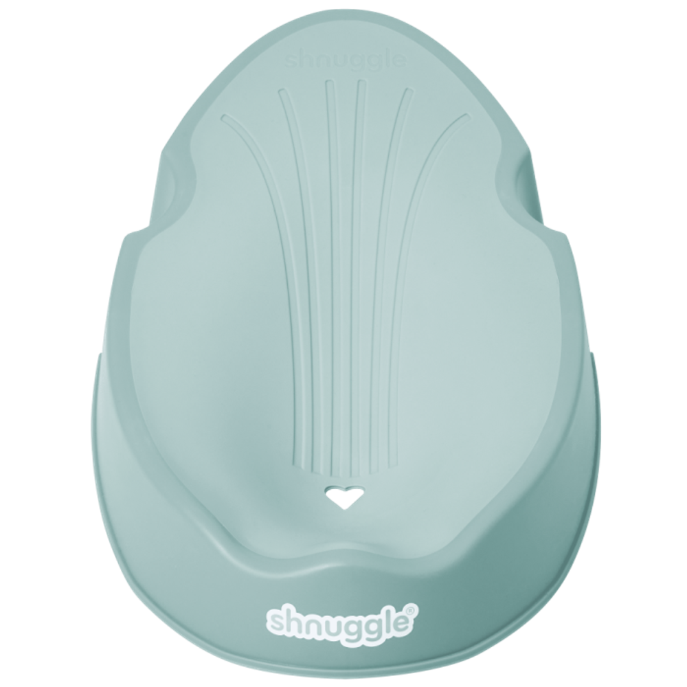 Shnuggle Potpora za kupanje bebe (0 - 6 mjeseci) - Eucalyptus slika 3