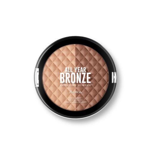 AURA All Year bronzer za lice i telo- 908 Bronze Bay slika 1