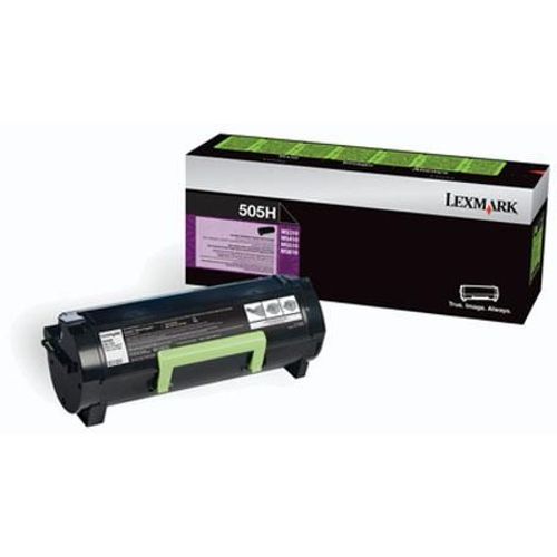 Toner Lexmark 50F5H00, black slika 2