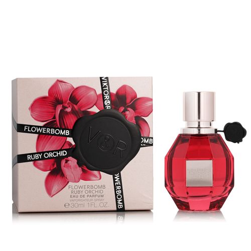 Viktor & Rolf Flowerbomb Ruby Orchid Eau De Parfum 30 ml za žene slika 1