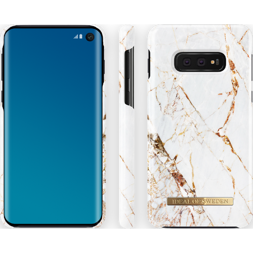 Maskica - Samsung Galaxy S10E - Carrara Gold - Fashion Case slika 2