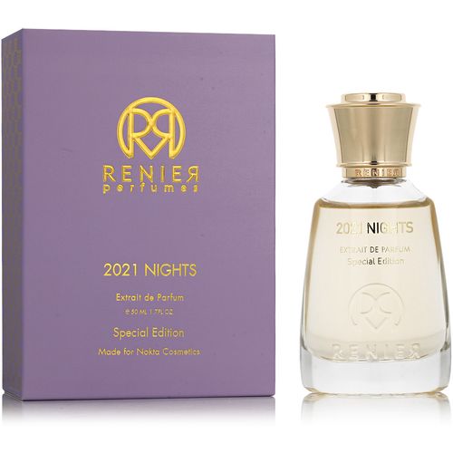 Renier Perfumes 2021 Nights Extrait de parfum 50 ml (unisex) slika 1