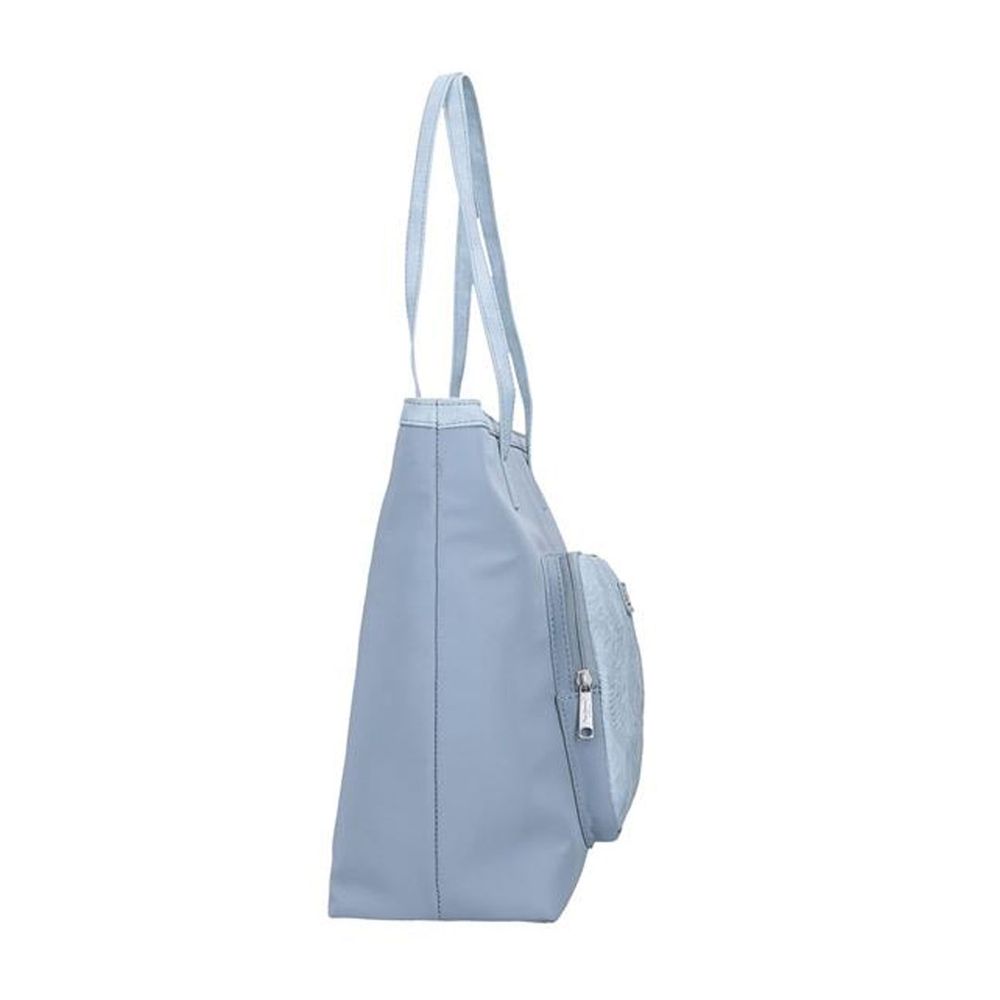 Pepe Jeans Torba na rame 34 cm Jana 7147542 svijetlo plava slika 2