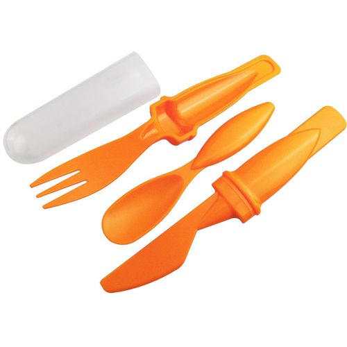 ACE CAMP PROBOR ZA JELO 3-PIECES CULTERY SET slika 1