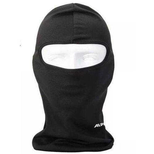 Podkapa Alpina Balaclava Black slika 2